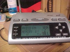 Usado, Rádio AM/FM/Weather Midland WR300 comprar usado  Enviando para Brazil