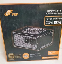 Fsp micro atx for sale  Branford