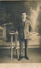 Photo carte jeune d'occasion  Bar-sur-Seine