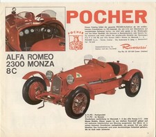Catalogo pocher 1970 usato Catalogo pocher 1970 usato  Sciacca