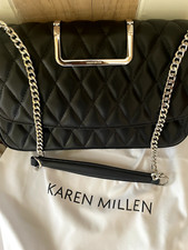 Karen millen black for sale  FARNHAM