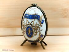 Limoges egg bottle for sale  BARNSTAPLE