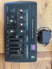 Video processor for sale  CHICHESTER