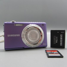 Samsung digital camera for sale  LEEDS