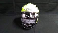 CAPACETE FG-JET HI-VIZ YEL SM comprar usado  Enviando para Brazil