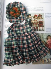 Robe poupee tenue d'occasion Robe poupee tenue d'occasion  Darnétal