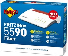 Avm fritzbox 5590 gebraucht kaufen  Bienenbüttel