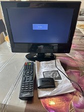 Controle remoto Supersonic 13,3" portátil digital LED TV HDMI entrada 12 volts AC/DC SC-1331 comprar usado  Enviando para Brazil