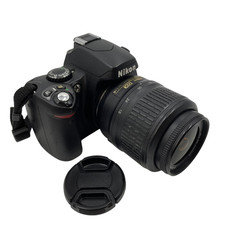 Câmera Digital SLR Nikon D40 com Nikon DX AF-S 18-55mm f/3.5-5.6G Preta #U3048 AR comprar usado  Enviando para Brazil