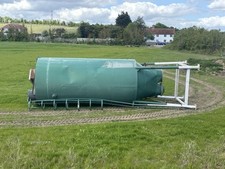 Cement silo grain for sale  CHELMSFORD