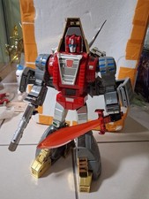 Transformers masterpiece fanst usato  Codroipo