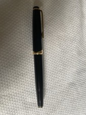 Füller montblanc 60er gebraucht kaufen  Bietigheim-Bissingen