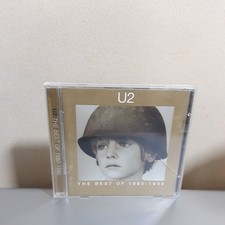 U2 - The Best of 1980-1990 (CD, 1998) 01C comprar usado  Enviando para Brazil
