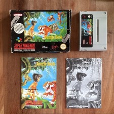 Nintendo snes dschungelbuch gebraucht kaufen  Reichenschwand