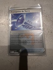 Carte pokemon trompette d'occasion  Autun