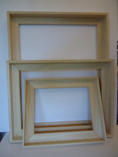 Schattenfugenrahmen 24x30 40x5 gebraucht kaufen  Heiligenstadt