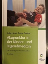 Akupunktur kinder jugendmedizi gebraucht kaufen  Braunschweig