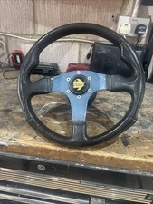 Momo steering wheel for sale  ST. NEOTS
