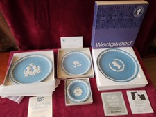 Wedgwood blue jasper for sale  YARM