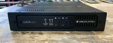 Amplificador comercial Labgruppen LUCIA-120/2 com DSP, 2x60W comprar usado  Enviando para Brazil