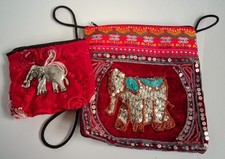 Indisches taschen 2er gebraucht kaufen  Eggolsheim