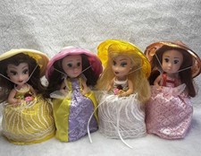 Cupcake dolls haschel for sale  LOUGHTON