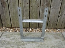 Used galvanised aerial for sale  MAIDSTONE