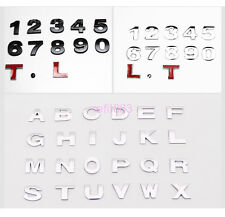 Diy metallic alphabet d'occasion  Expédié en Belgium