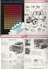 Four wheeler catalogo usato  Torino
