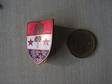 Insigne 110 eme d'occasion  Gréoux-les-Bains