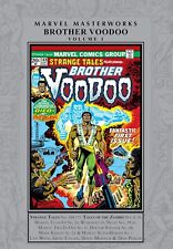 Marvel masterworks brother d'occasion  Expédié en Belgium
