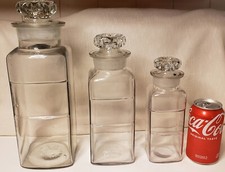 Antique apothecary pharmaceuti for sale  Salina