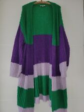 Longcardigan strickmantel ange gebraucht kaufen  Flensburg