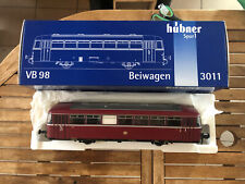 Hübner 3011 spur gebraucht kaufen  Stimpfach