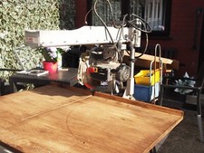 Radial arm saw for sale  WALLASEY