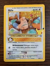 Carte pokémon mélo d'occasion  Besançon