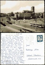 Ansichtskarte aachen kaiserpla gebraucht kaufen  Ortrand