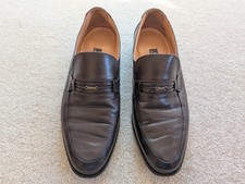 Bally herren halbschuhe gebraucht kaufen  Schramberg