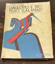 1931, Lancillotto e suo figlio (Galahad), John Erskine comprar usado  Enviando para Brazil
