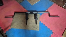 Safety squat bar usato  Pomigliano d'Arco