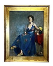 Original signed oil for sale  West Hartford