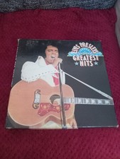 Elvis presley greatest for sale  PONTYPOOL