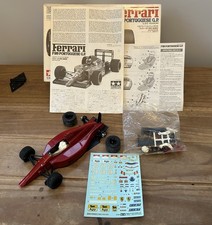 Tamiya ferrari f189 for sale  LISKEARD