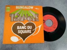 Triangle bungalow banc d'occasion  Verneuil-l'Étang