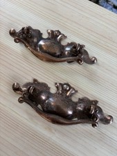 Pair vintage victorian for sale  BOLTON