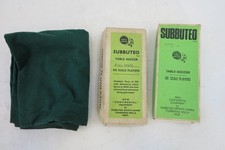Boxed subbuteo teams for sale  EXETER