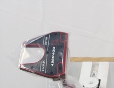 Putter Odyssey Red Milled Seven X Xander 32,5" perfeito estado destro 12639850 comprar usado  Enviando para Brazil
