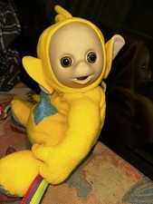 Teletubbies lala yellow for sale  TURRIFF