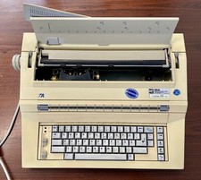 Elektronische schreibmaschine  gebraucht kaufen  Nürnberg
