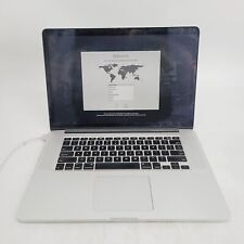 Macbook pro 15.4 for sale  Villa Rica